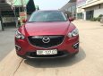 Mazda CX 5 2.0 2016 - Cần bán gấp Mazda CX 5 2.0 đời 2016, màu đỏ như mới, 790 triệu