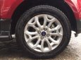 Ford EcoSport Titanium 1.5L AT 2017 - Bán Ford EcoSport Titanium 1.5L AT năm sản xuất 2017, màu đỏ 