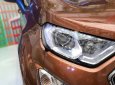 Ford EcoSport Titanium 1.5L AT 2018 - Bán Ford EcoSport Titanium 1.5L AT sản xuất 2018, màu nâu, giá tốt