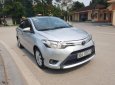 Toyota Vios 1.5E 2014 - Bán Toyota Vios 1.5 2014, màu bạc chính chủ