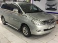 Toyota Innova 2007 - Cần bán Toyota Innova đời 2007, màu bạc, 260tr