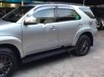 Toyota Fortuner 2.5G 2015 - Bán Toyota Fortuner 2.5G sản xuất 2015, màu bạc 