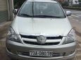 Toyota Innova G 2006 - Cần bán Toyota Innova G năm sản xuất 2006, màu bạc xe gia đình, giá cạnh tranh