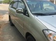 Toyota Innova J 2008 - Cần bán Toyota Innova J đời 2008, màu bạc