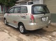 Toyota Innova G 2006 - Cần bán Toyota Innova G năm sản xuất 2006, màu bạc xe gia đình, giá cạnh tranh