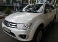 Mitsubishi Pajero Sport D 4x2 MT 2016 - Bán xe Mitsubishi Pajero Sport D 4x2 MT sản xuất năm 2016, màu trắng