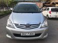 Toyota Innova 2.0G 2010 - Bán xe Toyota Innova 2.0G đời 2010, màu bạc, giá cạnh tranh