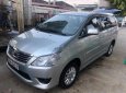 Toyota Innova 2.0E 2012 - Bán ô tô Toyota Innova 2.0E sản xuất 2012, màu bạc  