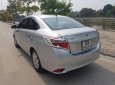 Toyota Vios 1.5E 2014 - Bán Toyota Vios 1.5 2014, màu bạc chính chủ