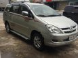 Toyota Innova G 2006 - Cần bán Toyota Innova G năm sản xuất 2006, màu bạc xe gia đình, giá cạnh tranh