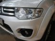 Mitsubishi Pajero Sport D 4x2 MT 2016 - Bán xe Mitsubishi Pajero Sport D 4x2 MT sản xuất năm 2016, màu trắng