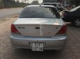 Kia Spectra LS 2005 - Cần bán Kia Spectra LS đời 2005, ĐK 2007 màu bạc, xe nhập