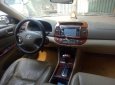 Toyota Camry 3.0V 2002 - Bán ô tô Toyota Camry 3.0V năm sản xuất 2002, màu đen