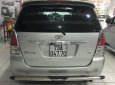 Toyota Innova 2007 - Cần bán Toyota Innova đời 2007, màu bạc, 260tr