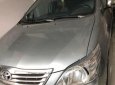 Toyota Innova G 2012 - Bán Toyota Innova G sản xuất 2012, màu bạc