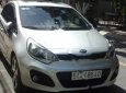 Kia Rio 2014 - Cần bán lại xe Kia Rio sản xuất năm 2014, màu bạc, nhập khẩu Hàn Quốc