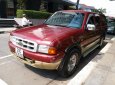 Ford Ranger XLT 4x4 MT 2001 - Bán ô tô Ford Ranger XLT sản xuất 2001, màu đỏ