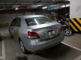 Toyota Vios AT 2009 - Cần bán lại xe Toyota Vios AT đời 2009, màu bạc chính chủ