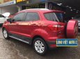 Ford EcoSport Titanium 1.5L AT 2017 - Bán Ford EcoSport Titanium 1.5L AT năm sản xuất 2017, màu đỏ 