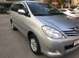 Toyota Innova 2.0G 2010 - Bán xe Toyota Innova 2.0G đời 2010, màu bạc, giá cạnh tranh