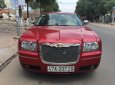 Chrysler 300C 2.7 V6 2008 - Bán Chrysler 300C 2.7 V6 2008, màu đỏ, nhập khẩu nguyên chiếc, 950tr