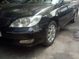 Toyota Camry 3.0V 2002 - Bán ô tô Toyota Camry 3.0V năm sản xuất 2002, màu đen