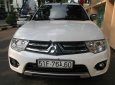 Mitsubishi Pajero Sport D 4x2 MT 2016 - Bán xe Mitsubishi Pajero Sport D 4x2 MT sản xuất năm 2016, màu trắng