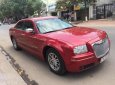 Chrysler 300C 2.7 V6 2008 - Bán Chrysler 300C 2.7 V6 2008, màu đỏ, nhập khẩu nguyên chiếc, 950tr