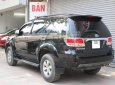 Toyota Fortuner SR5 2007 - Chính chủ bán Toyota Fortuner SR5 đời 2007, màu đen, xe nhập