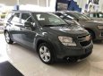 Chevrolet Orlando 1.8 MT 2018 - Cần bán xe Chevrolet Orlando 1.8 MT 2018, màu xám