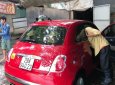 Fiat 500 2014 - Cần bán lại xe Fiat 500 đời 2014, màu đỏ, xe nhập