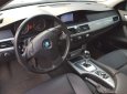 BMW 5 Series 523i 2009 - Bán ô tô BMW 5 Series 523i đời 2009, màu trắng, nhập khẩu nguyên chiếc