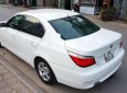 BMW 5 Series 523i 2009 - Bán ô tô BMW 5 Series 523i đời 2009, màu trắng, nhập khẩu nguyên chiếc