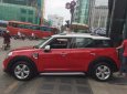 Mini Cooper  Countryman  2017 - Bán Mini Cooper Countryman 2017 1.5 Twin Turbo, nhập khẩu nguyên chiếc, màu đỏ thời thượng nóc trắng