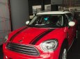 Mini Cooper  Countryman  2017 - Bán Mini Cooper Countryman 2017 1.5 Twin Turbo, nhập khẩu nguyên chiếc, màu đỏ thời thượng nóc trắng