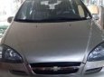 Chevrolet Vivant 2008 - Cần bán xe Chevrolet Vivant sản xuất 2008, màu bạc số tự động