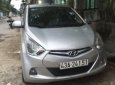 Hyundai i10 2012 - Bán Hyundai i10 năm 2012, màu bạc, nhập khẩu, giá 220tr