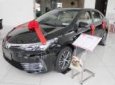 Toyota Corolla 1.8G  2018 - Cần bán xe Toyota Corolla 1.8G năm 2018, màu đen, giá tốt