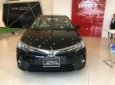 Toyota Corolla 1.8E AT 2018 - Cần bán Toyota Corolla 1.8E AT 2018, màu đen