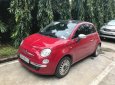 Fiat 500 2014 - Cần bán lại xe Fiat 500 đời 2014, màu đỏ, xe nhập