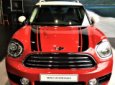 Mini Cooper  Countryman  2017 - Bán Mini Cooper Countryman 2017 1.5 Twin Turbo, nhập khẩu nguyên chiếc, màu đỏ thời thượng nóc trắng