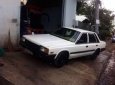 Nissan Bluebird 1986 - Cần bán xe Nissan Bluebird 1986, màu trắng