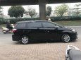 Toyota Wish   2011 - Cần bán lại xe Toyota Wish năm sản xuất 2011, màu đen, xe nhập xe gia đình, 630 triệu