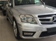 Mercedes-Benz GLK Class GLK 300 4Matic 2011 - Chính chủ bán xe Mercedes GLK 300 4Matic 2011, màu bạc