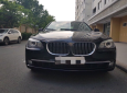 BMW 7 Series 740Li 2010 - Cần bán gấp BMW 7 Series 740Li đời 2010, màu đen, xe nhập chính chủ