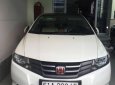 Honda City 2012 - Bán xe Honda City 2012, màu trắng, nhập khẩu