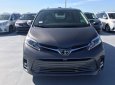 Toyota Sienna 3.5L Limited 2018 - Bán Toyota Sienna 3.5 Limited sản xuất 2018 màu trắng, nhập khẩu mới 100%