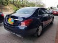 Mercedes-Benz C class C250 Excluxiver 2016 - Cần bán Mercedes C250 Excluxiver năm 2016, màu xanh