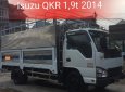 Isuzu QKR 55H 2014 - Bán xe Isuzu QKR 55H đời 2014, màu trắng, giá 365tr