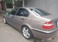 BMW 3 Series  318i  2002 - Bán BMW 3 Series 318i sản xuất 2002, màu nâu, xe nhập chính chủ